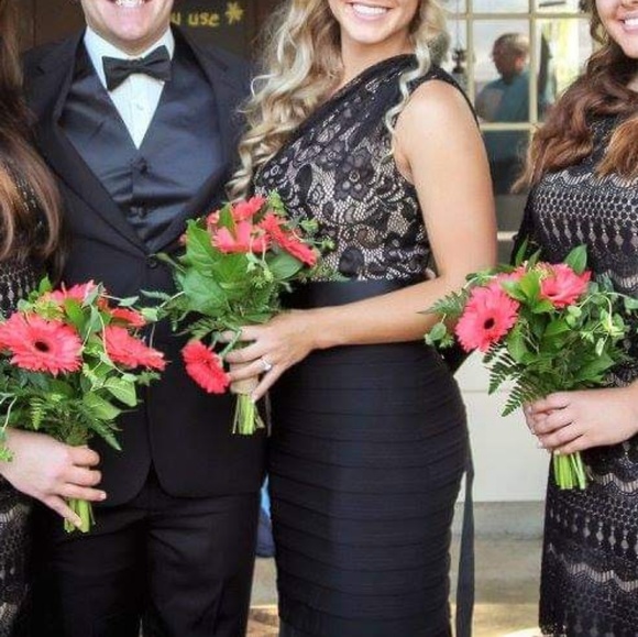 Betsy Allen cocktail  dress - Picture 9 of 12